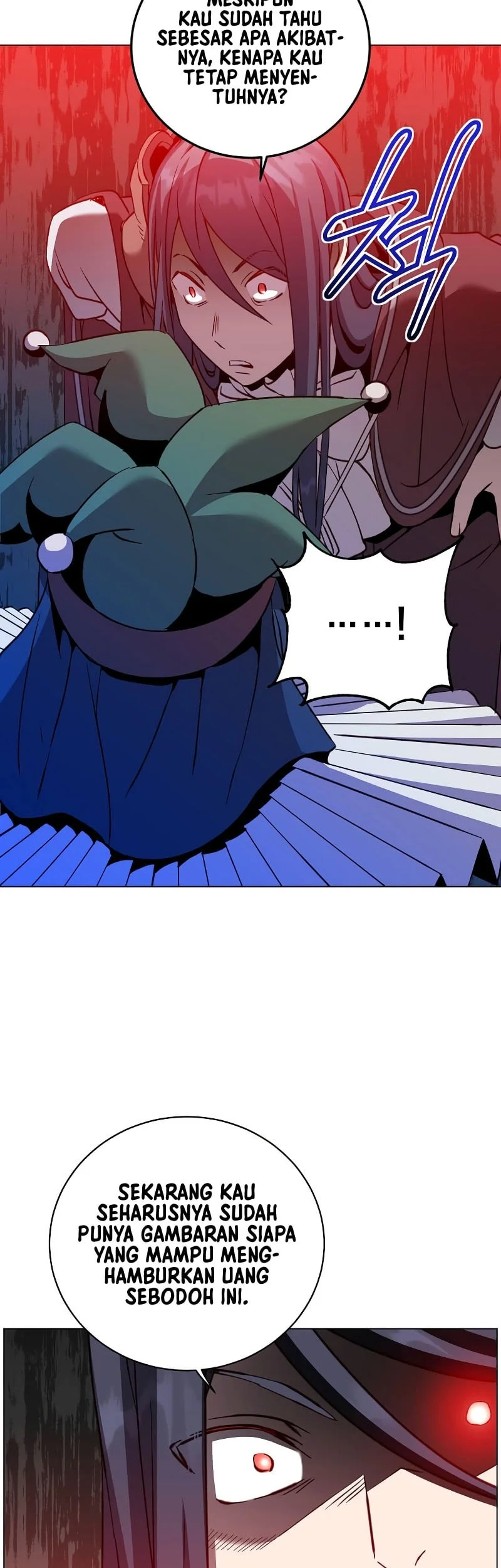 The MAX leveled hero will return! Chapter 223 - halaman 36