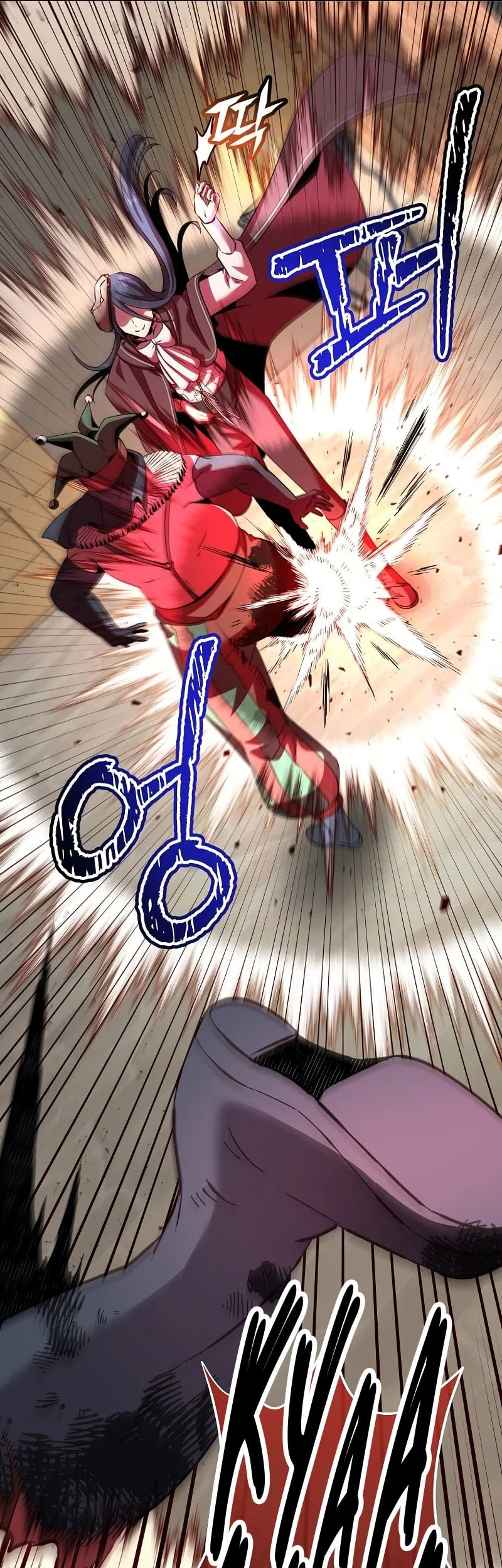 The MAX leveled hero will return! Chapter 223 - halaman 38