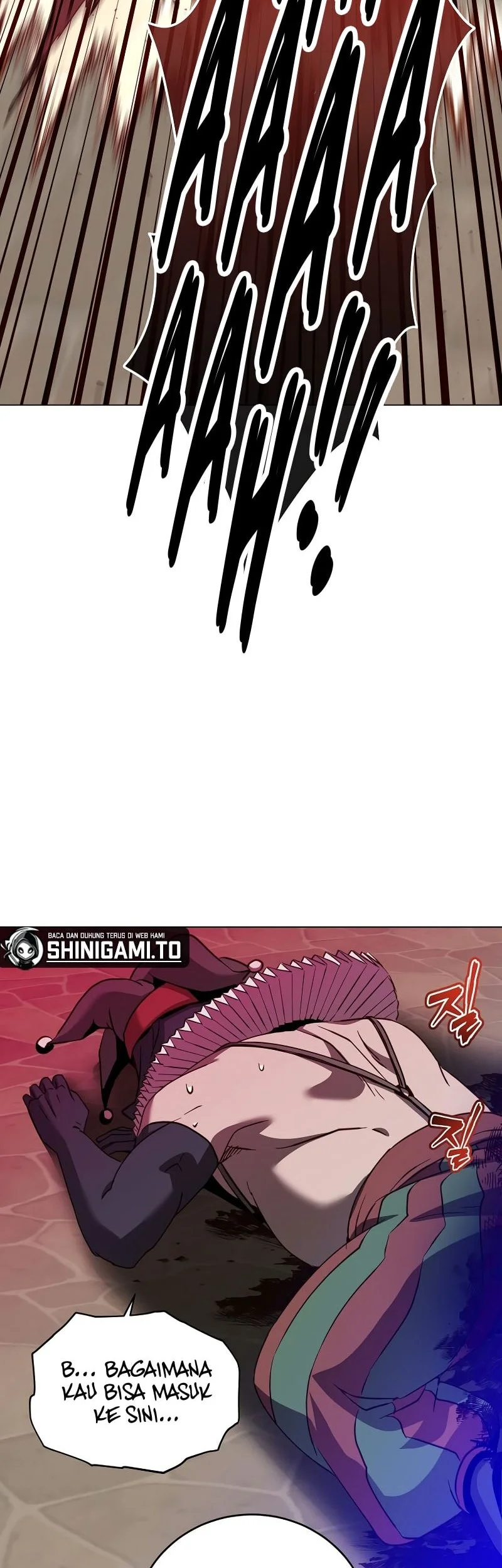The MAX leveled hero will return! Chapter 223 - halaman 39