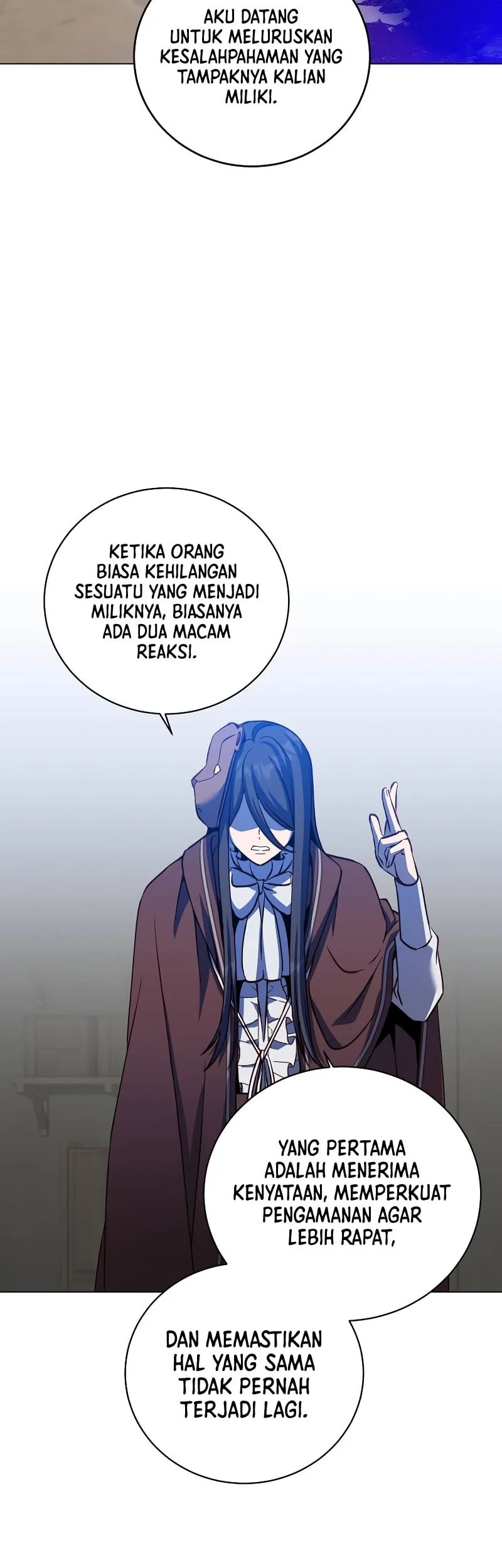 The MAX leveled hero will return! Chapter 223 - halaman 40