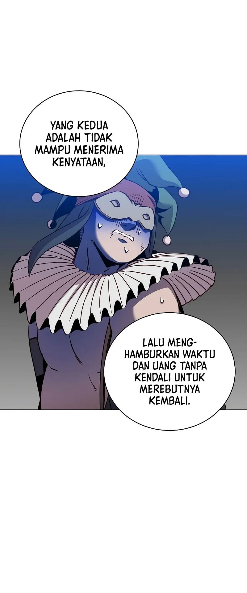 The MAX leveled hero will return! Chapter 223 - halaman 41