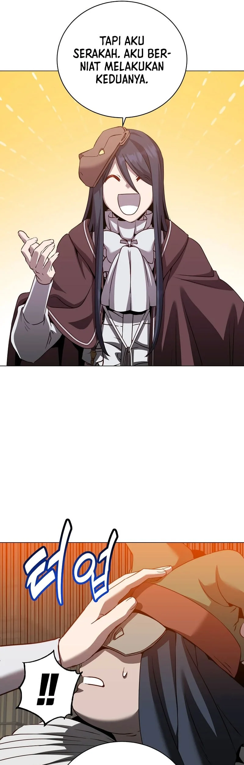 The MAX leveled hero will return! Chapter 223 - halaman 42