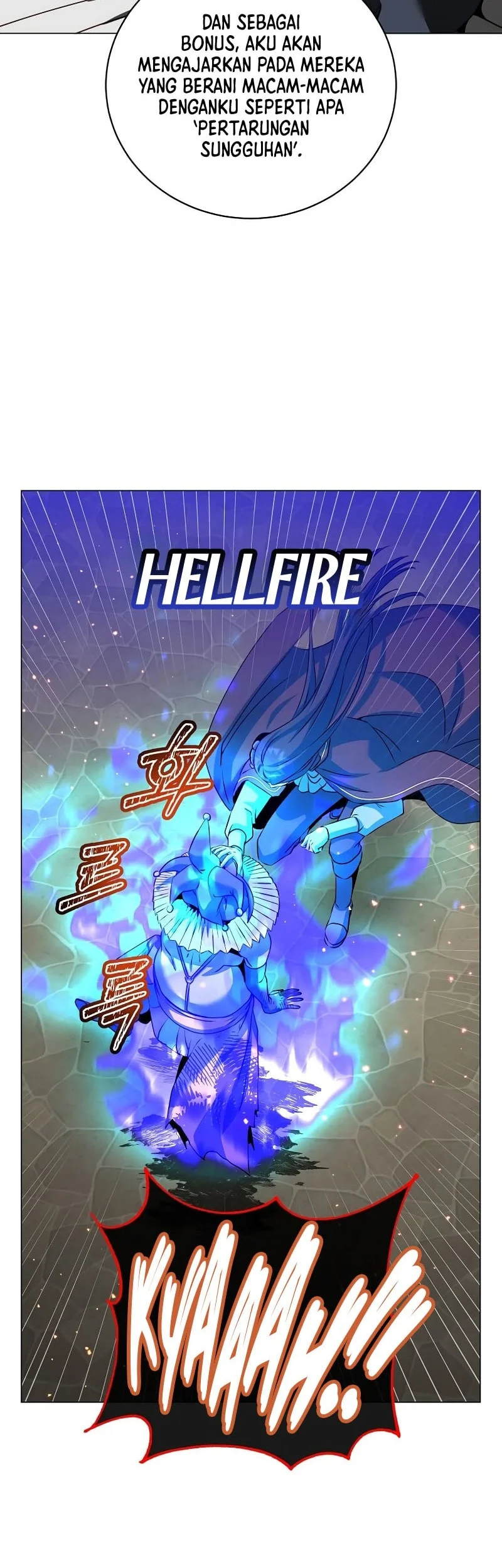 The MAX leveled hero will return! Chapter 223 - halaman 43