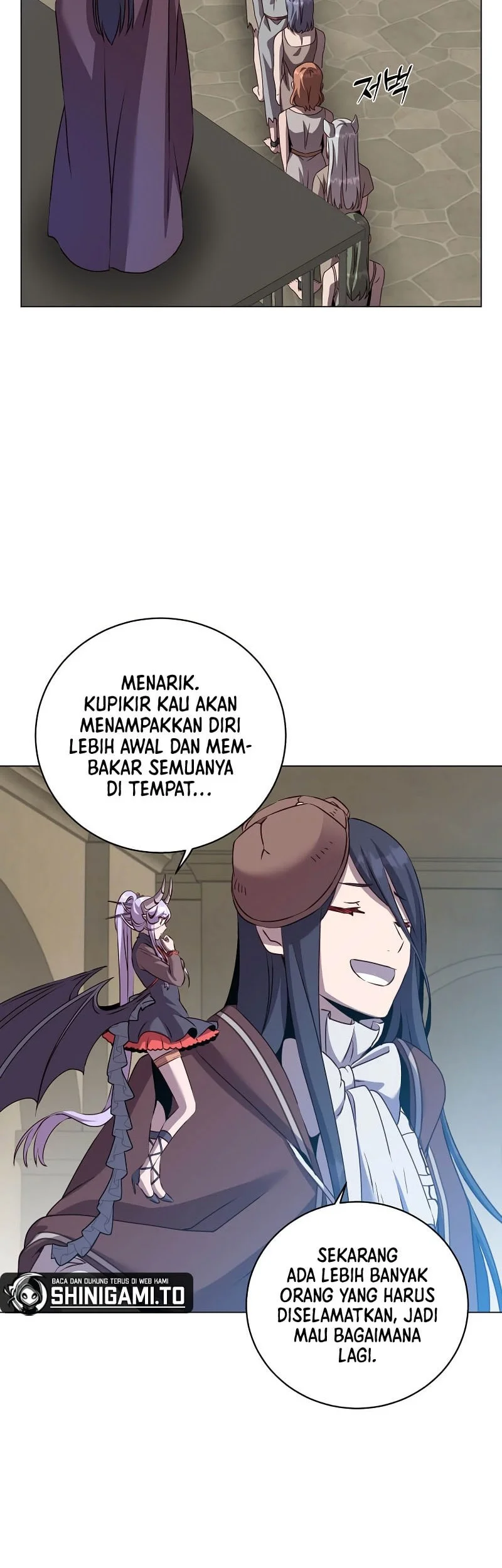 The MAX leveled hero will return! Chapter 223 - halaman 51