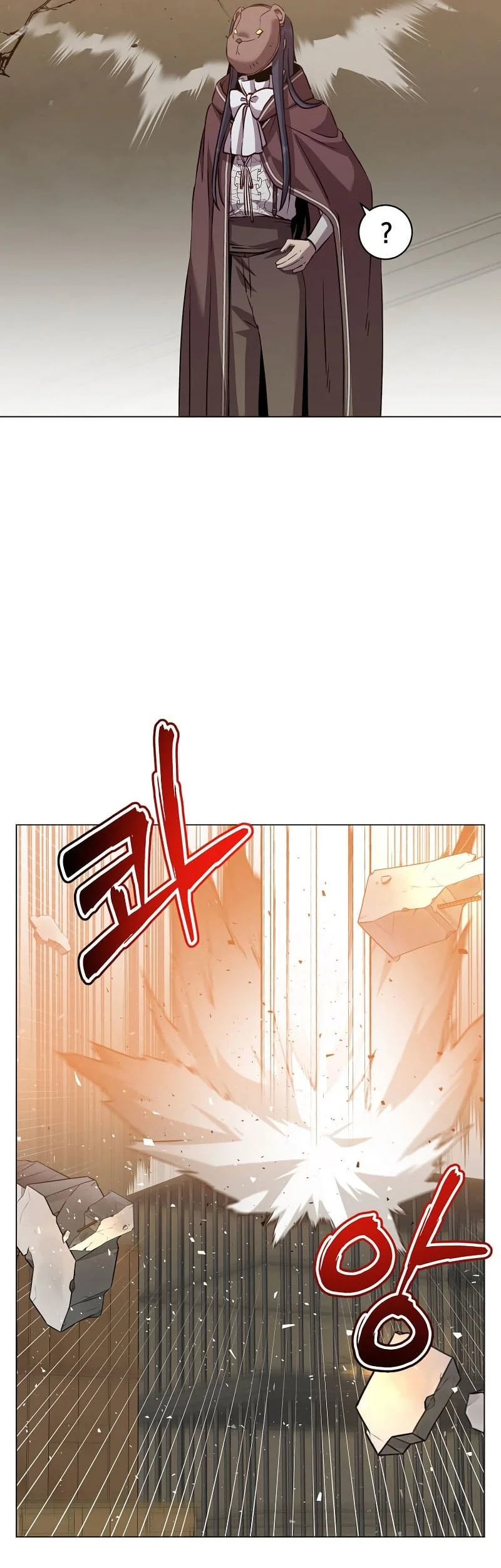 The MAX leveled hero will return! Chapter 223 - halaman 53