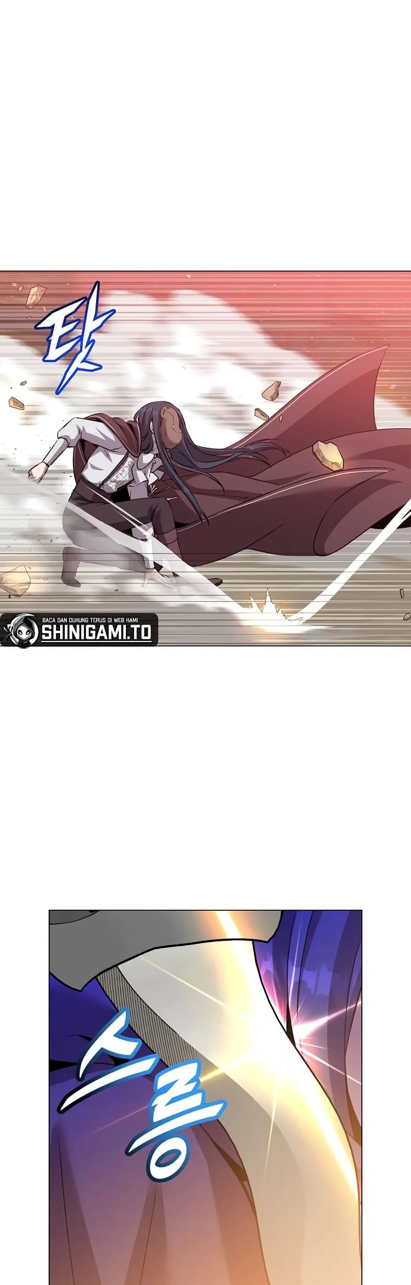 The MAX leveled hero will return! Chapter 223 - halaman 54