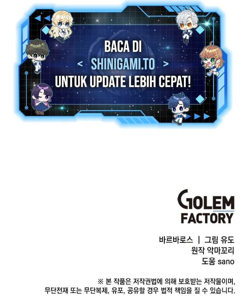 The MAX leveled hero will return! Chapter 223 - halaman 56