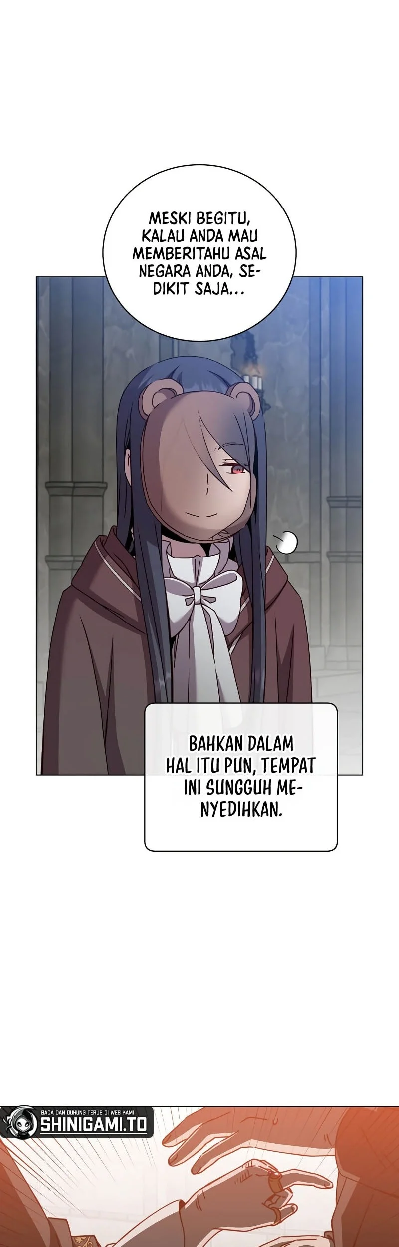 The MAX leveled hero will return! Chapter 223 - halaman 7