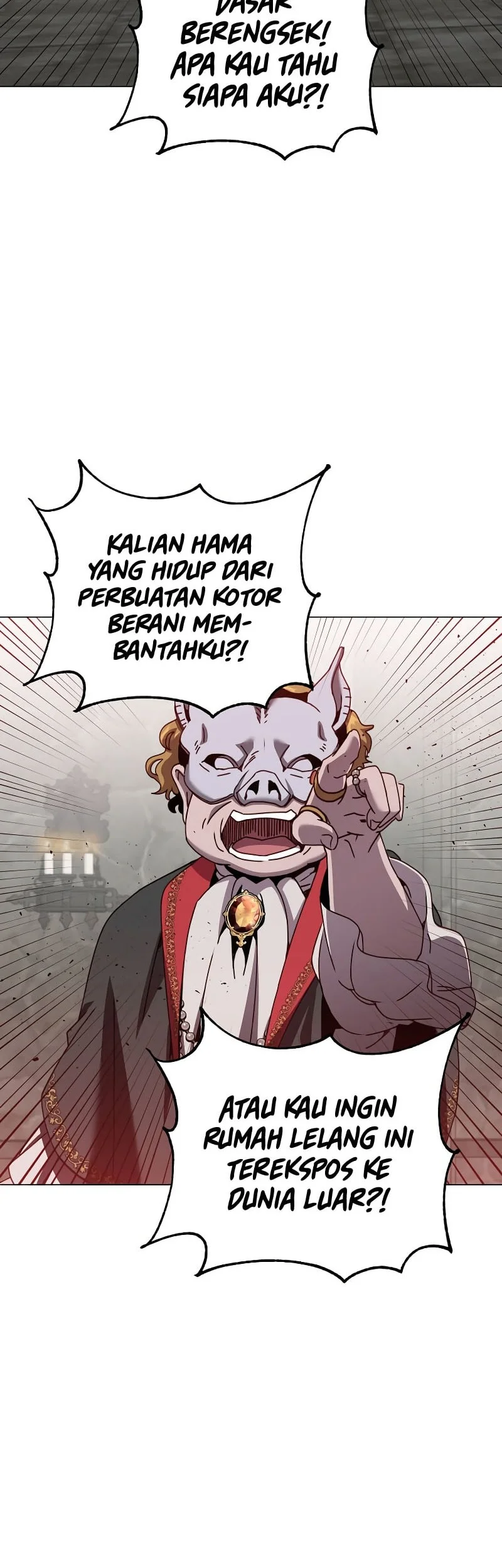 The MAX leveled hero will return! Chapter 223 - halaman 9