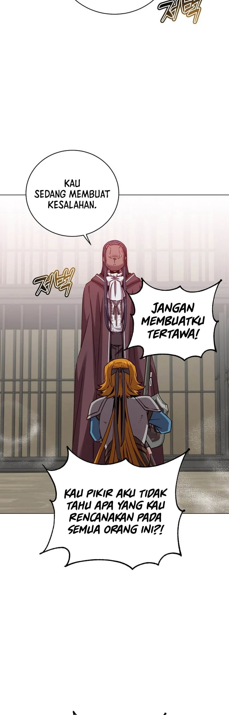 The MAX leveled hero will return! Chapter 224 - halaman 15