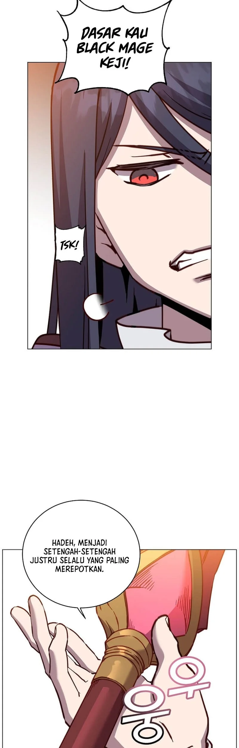 The MAX leveled hero will return! Chapter 224 - halaman 16