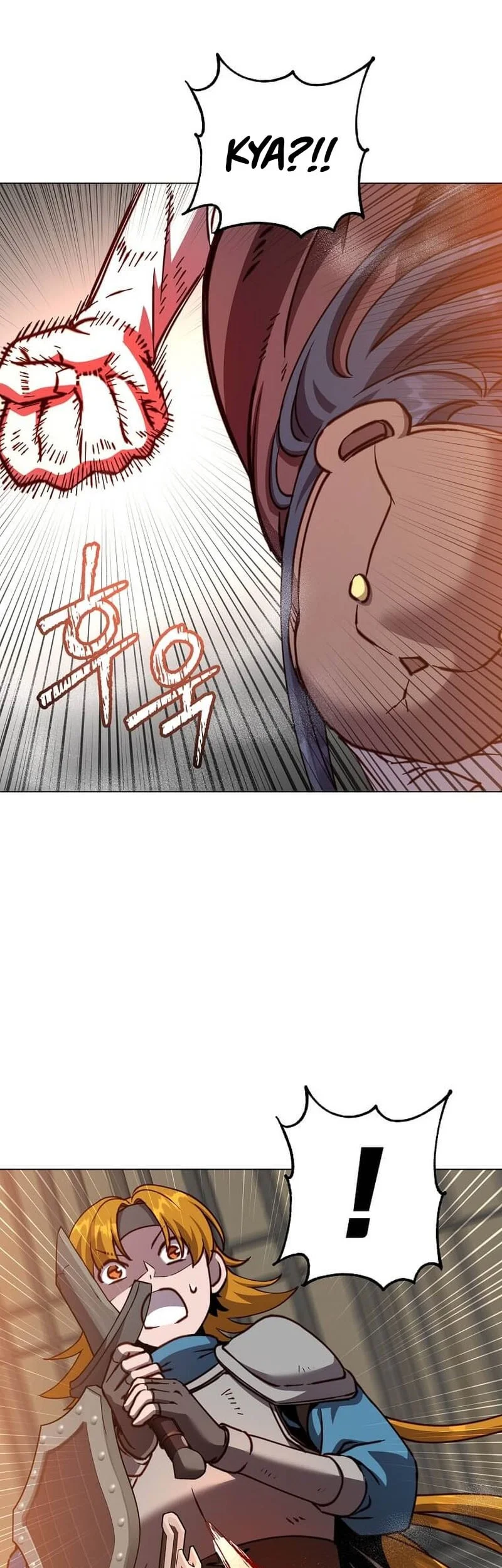 The MAX leveled hero will return! Chapter 224 - halaman 20