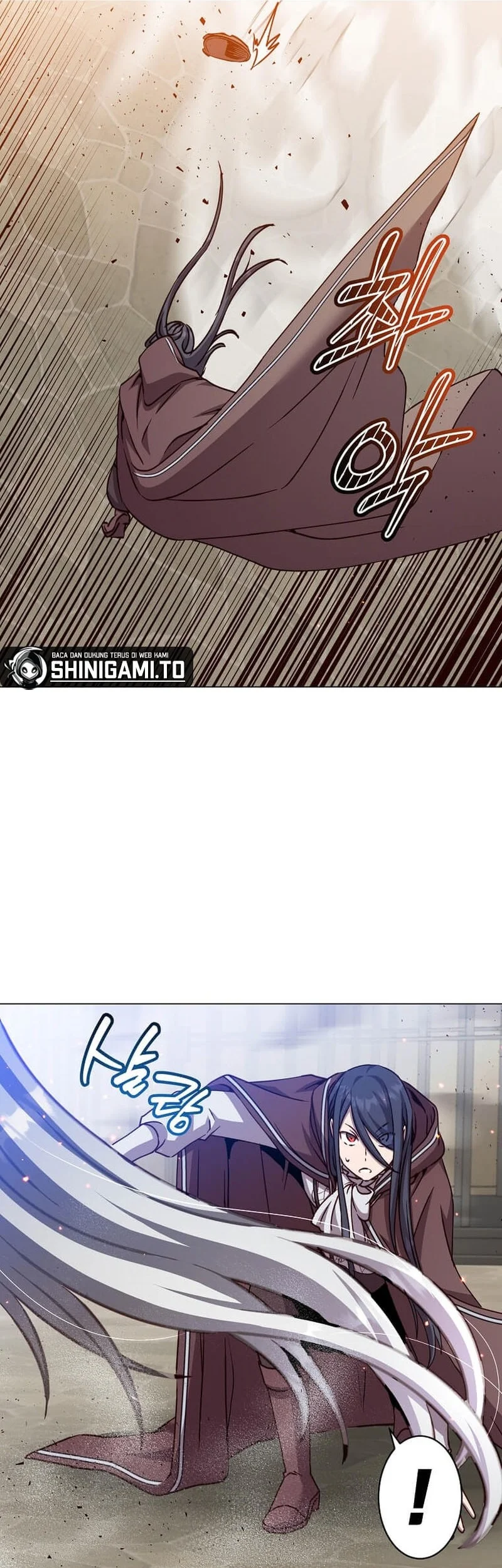 The MAX leveled hero will return! Chapter 224 - halaman 23