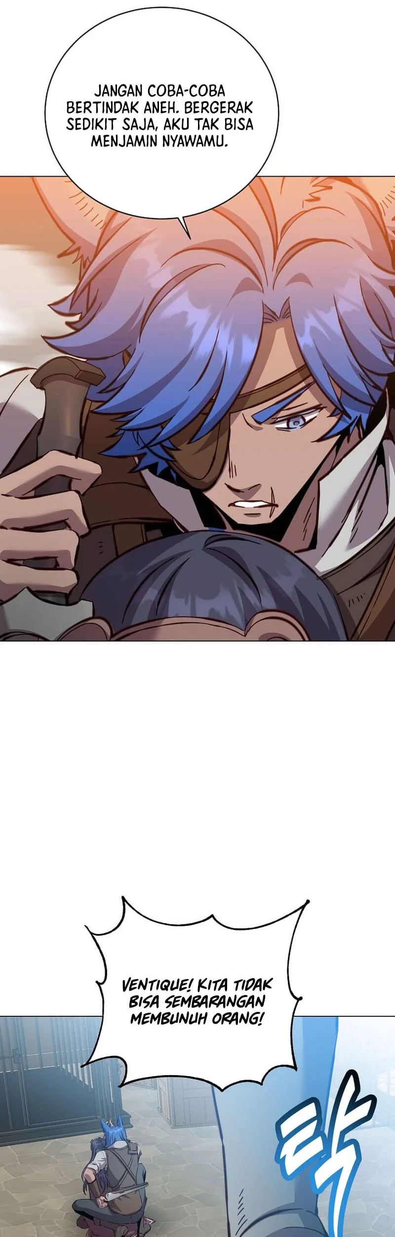 The MAX leveled hero will return! Chapter 224 - halaman 3