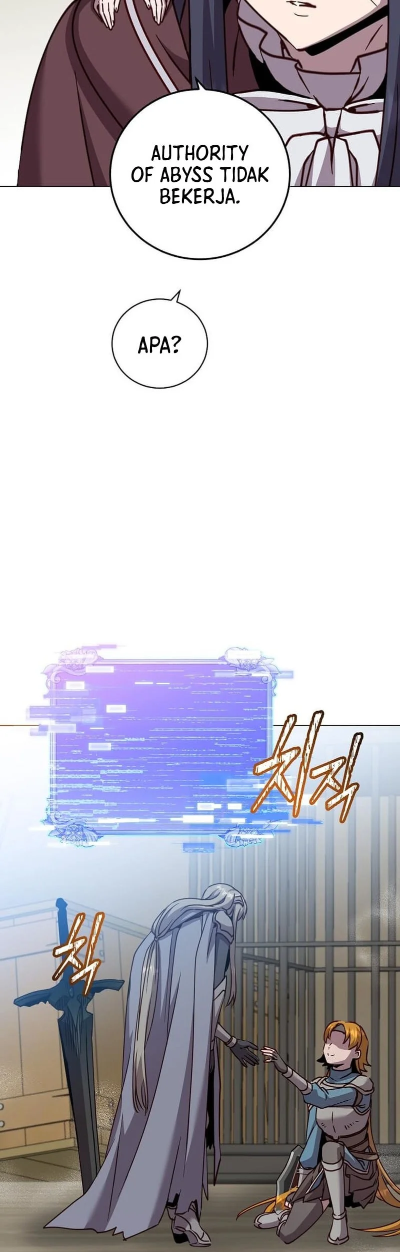 The MAX leveled hero will return! Chapter 224 - halaman 31