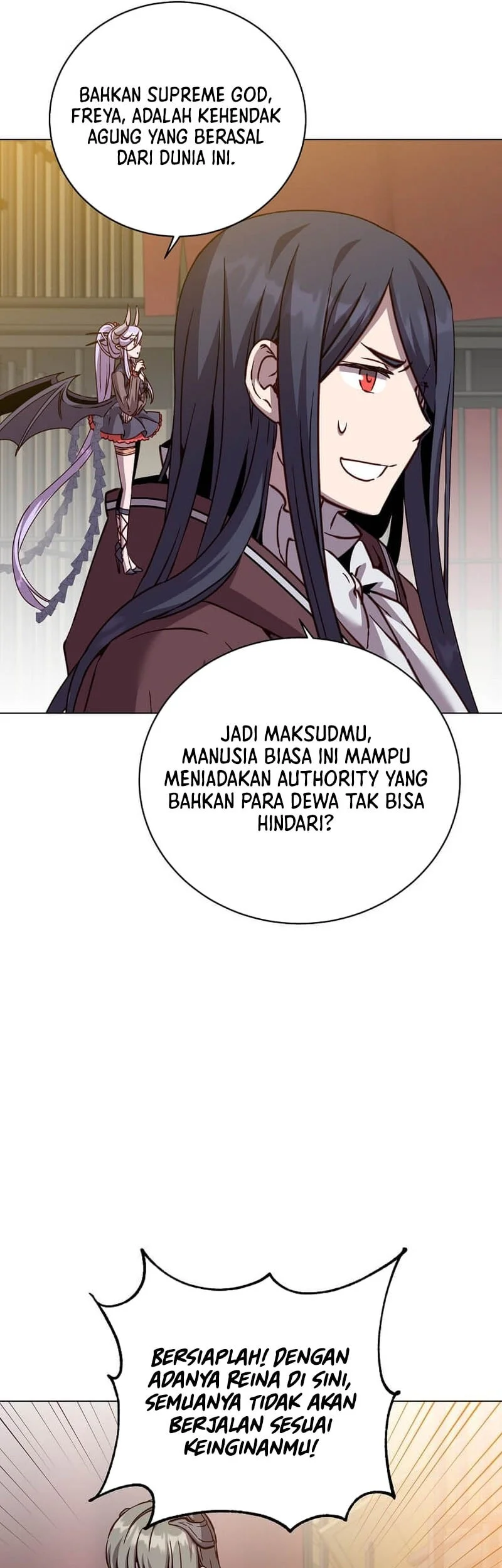 The MAX leveled hero will return! Chapter 224 - halaman 34