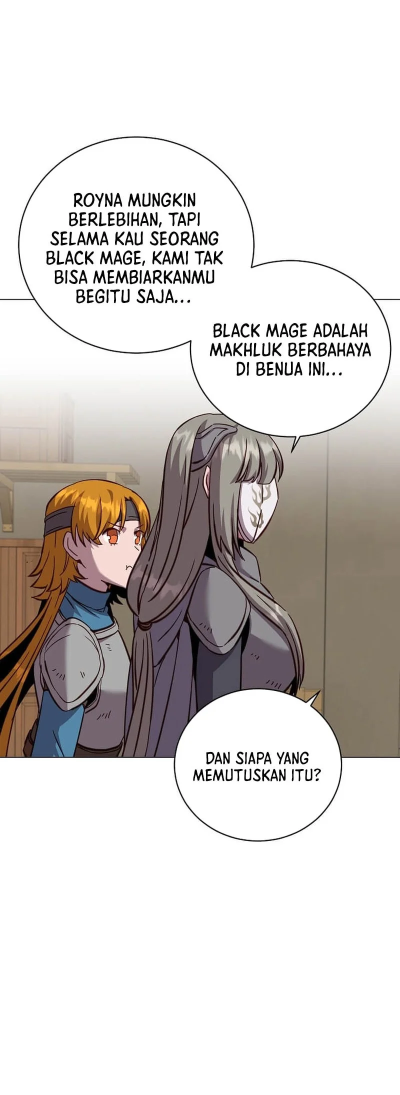 The MAX leveled hero will return! Chapter 224 - halaman 37