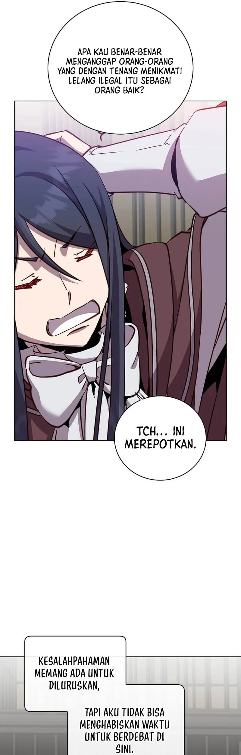 The MAX leveled hero will return! Chapter 224 - halaman 38
