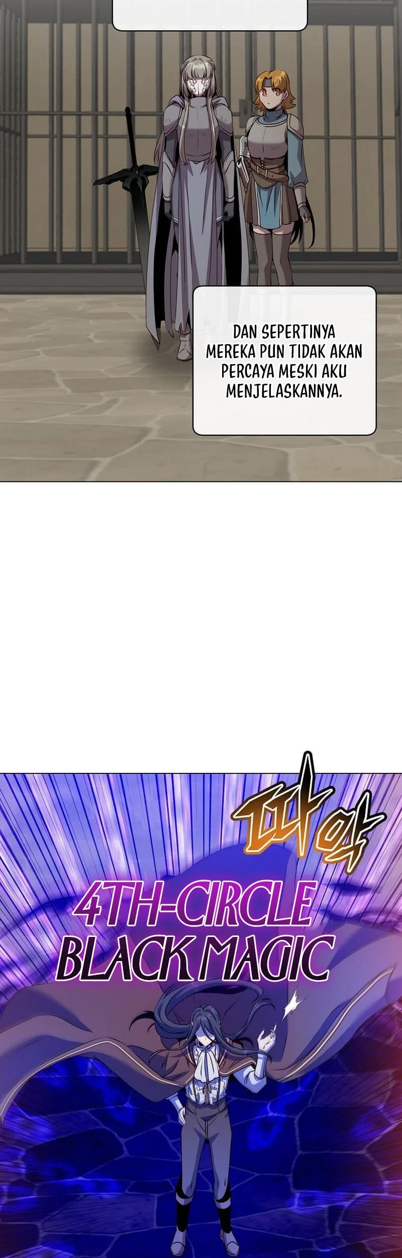 The MAX leveled hero will return! Chapter 224 - halaman 39