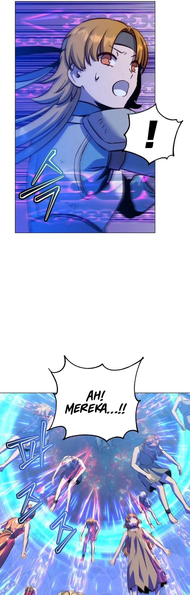 The MAX leveled hero will return! Chapter 224 - halaman 42