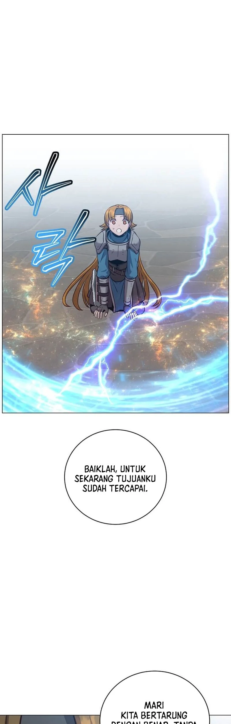 The MAX leveled hero will return! Chapter 224 - halaman 44
