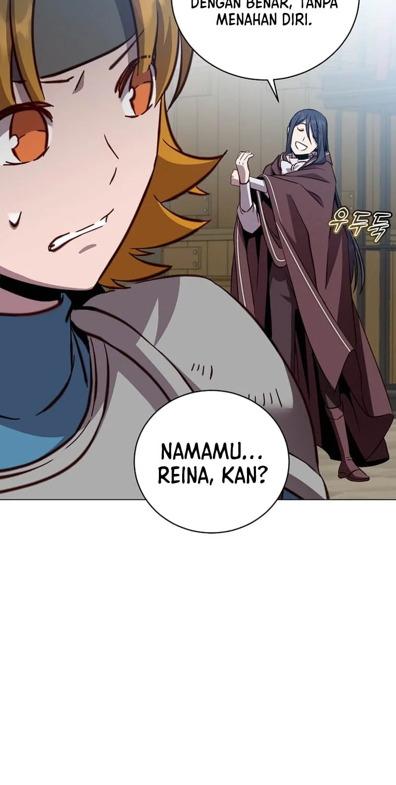 The MAX leveled hero will return! Chapter 224 - halaman 45