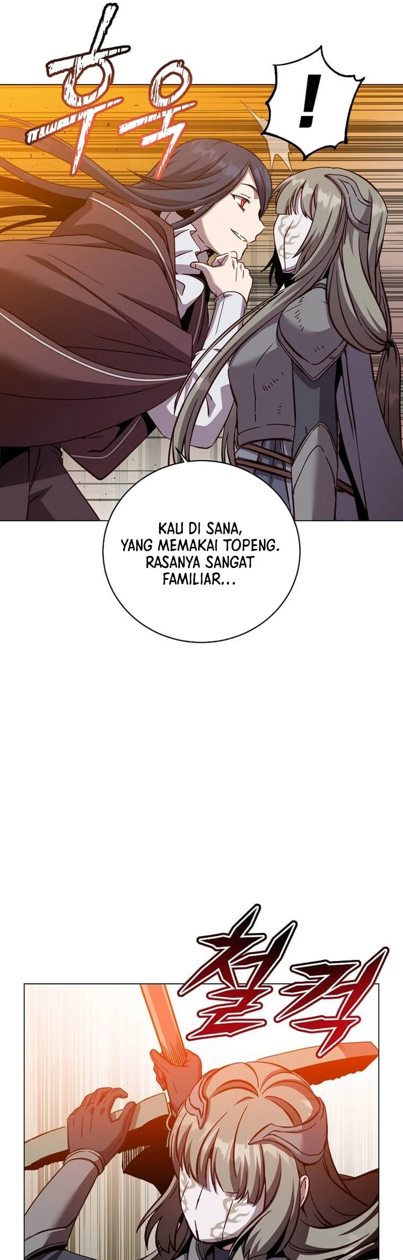 The MAX leveled hero will return! Chapter 224 - halaman 46