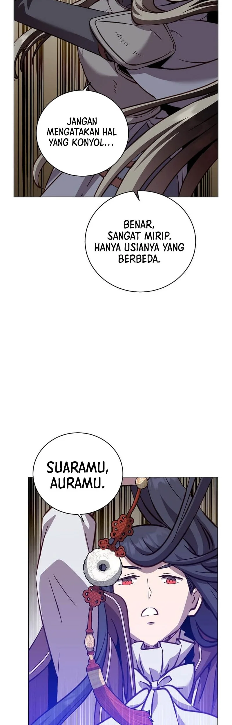 The MAX leveled hero will return! Chapter 224 - halaman 47