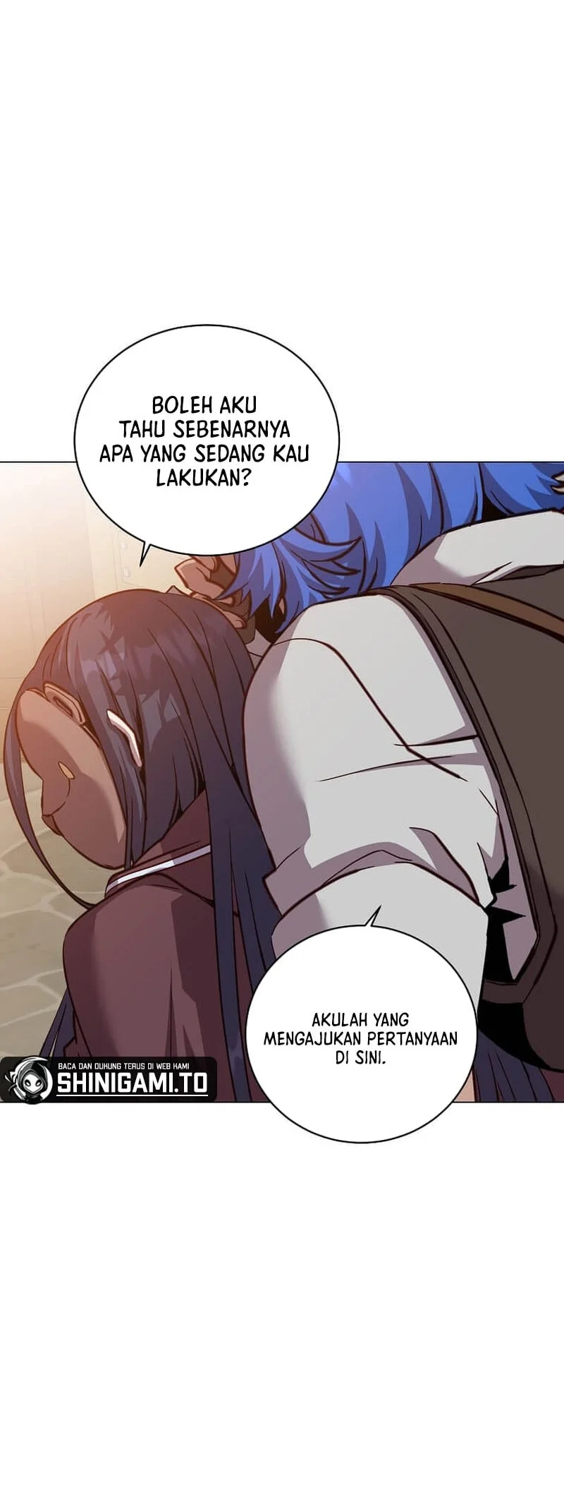 The MAX leveled hero will return! Chapter 224 - halaman 5