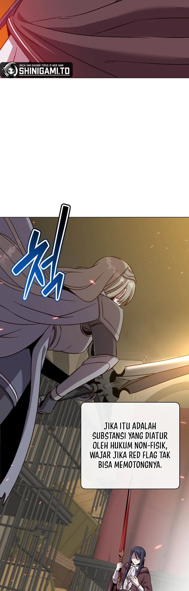 The MAX leveled hero will return! Chapter 224 - halaman 51