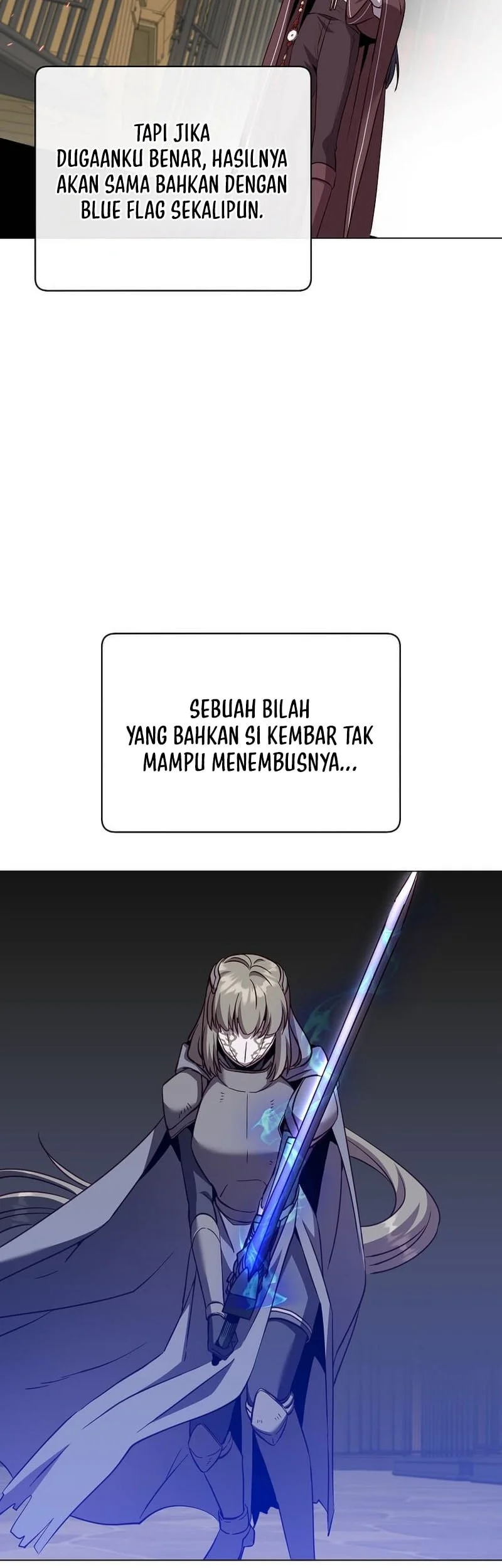 The MAX leveled hero will return! Chapter 224 - halaman 52