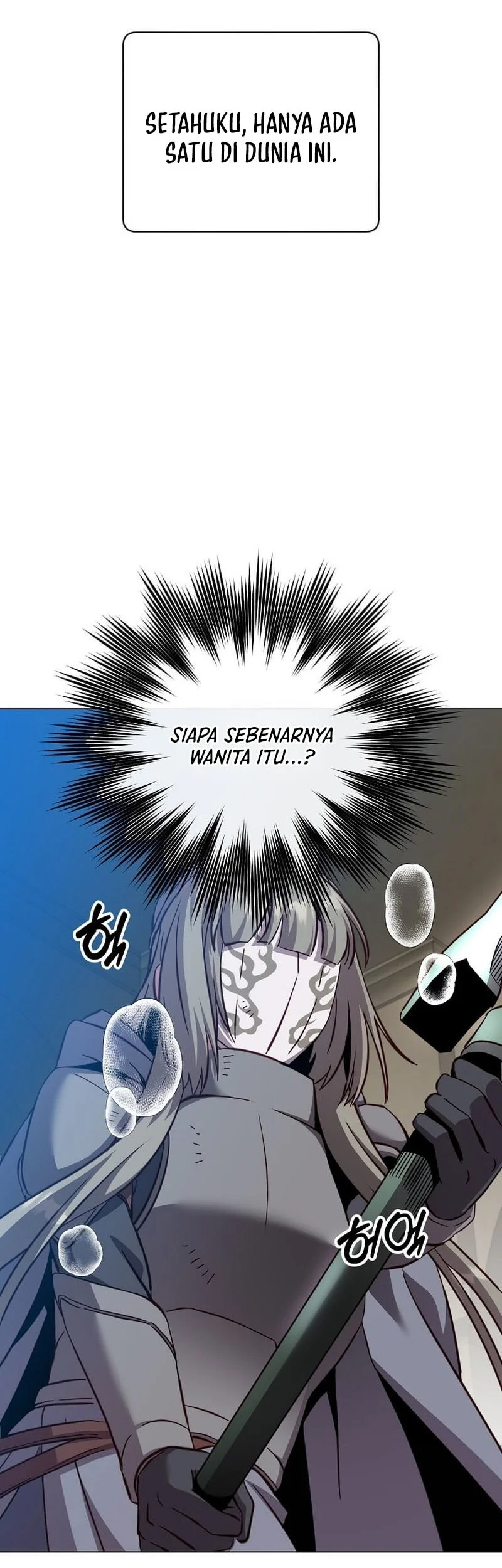 The MAX leveled hero will return! Chapter 224 - halaman 53