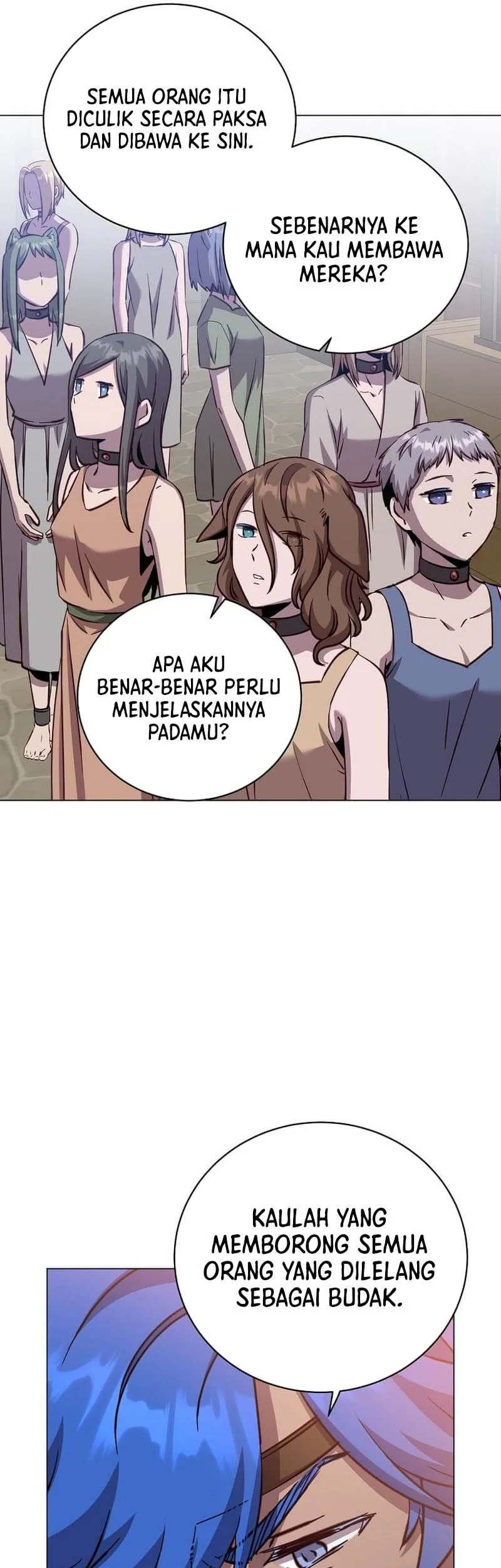 The MAX leveled hero will return! Chapter 224 - halaman 6