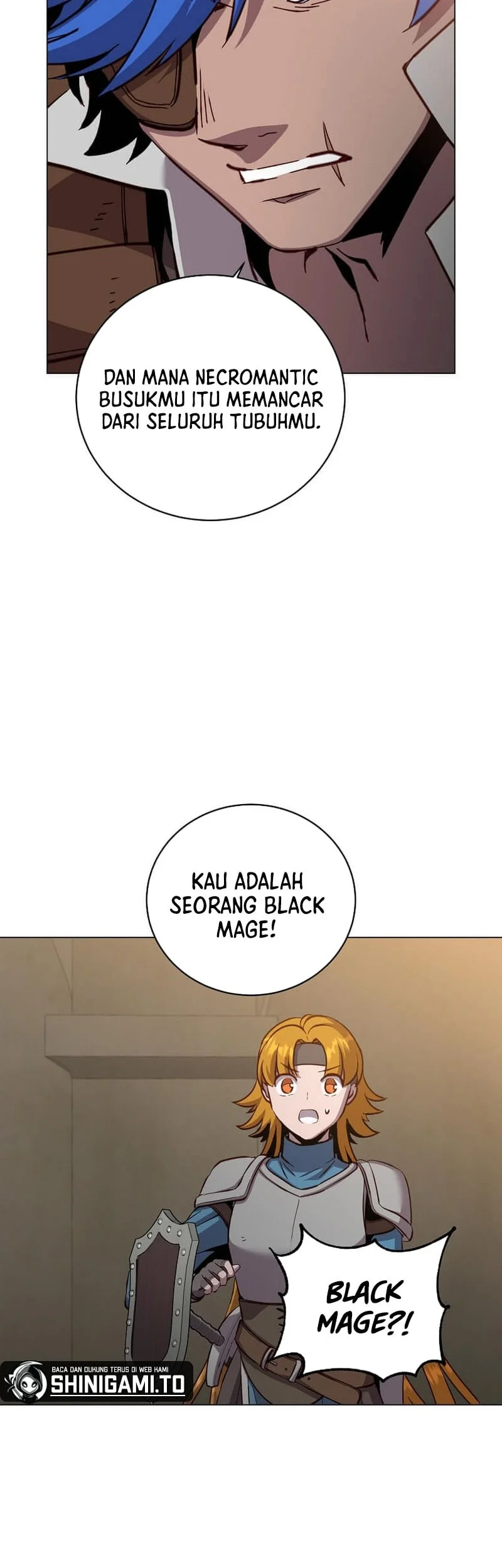 The MAX leveled hero will return! Chapter 224 - halaman 7