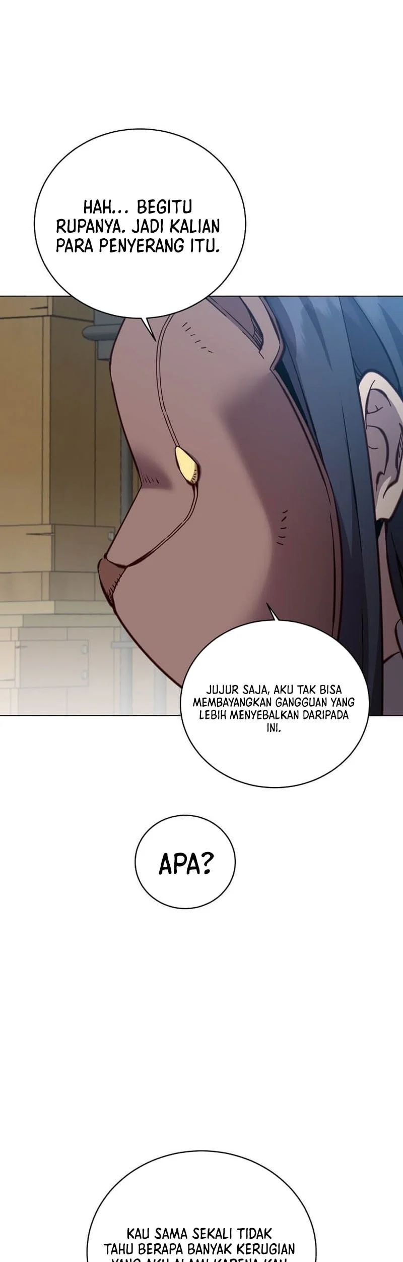 The MAX leveled hero will return! Chapter 224 - halaman 8