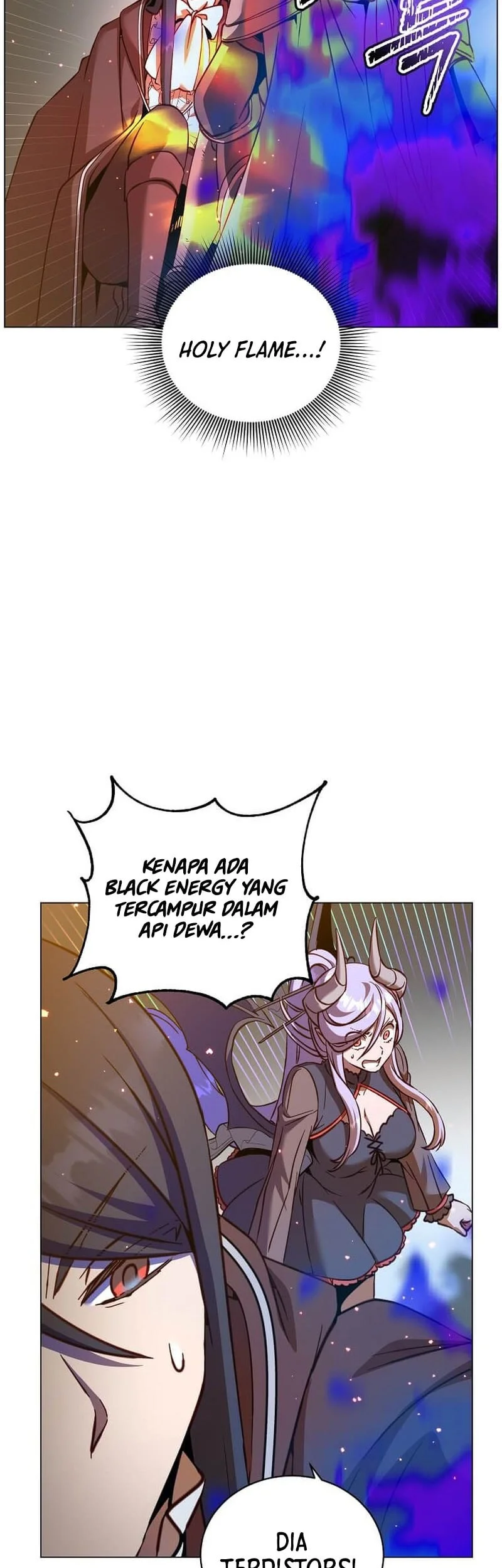 The MAX leveled hero will return! Chapter 225 - halaman 12
