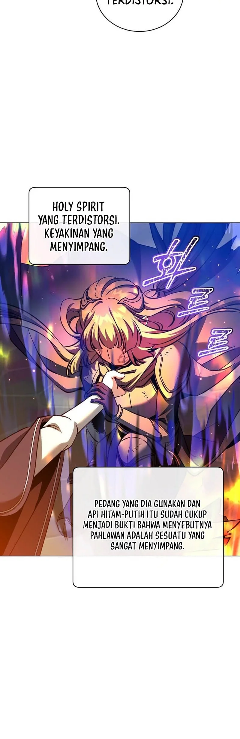 The MAX leveled hero will return! Chapter 225 - halaman 13