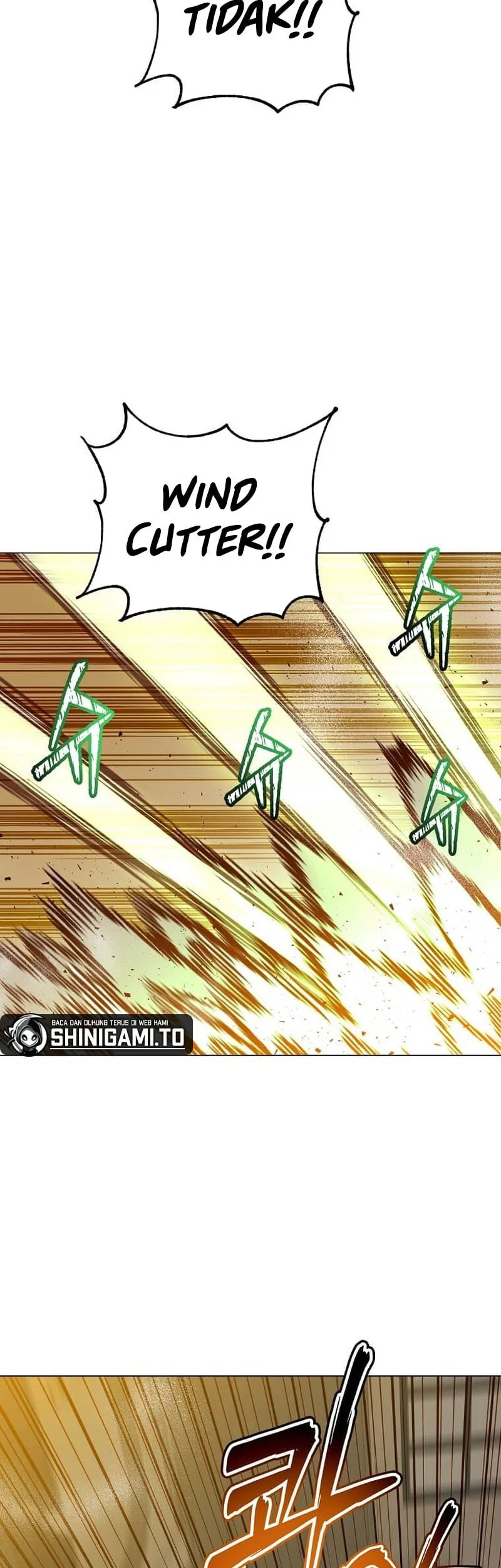 The MAX leveled hero will return! Chapter 225 - halaman 15