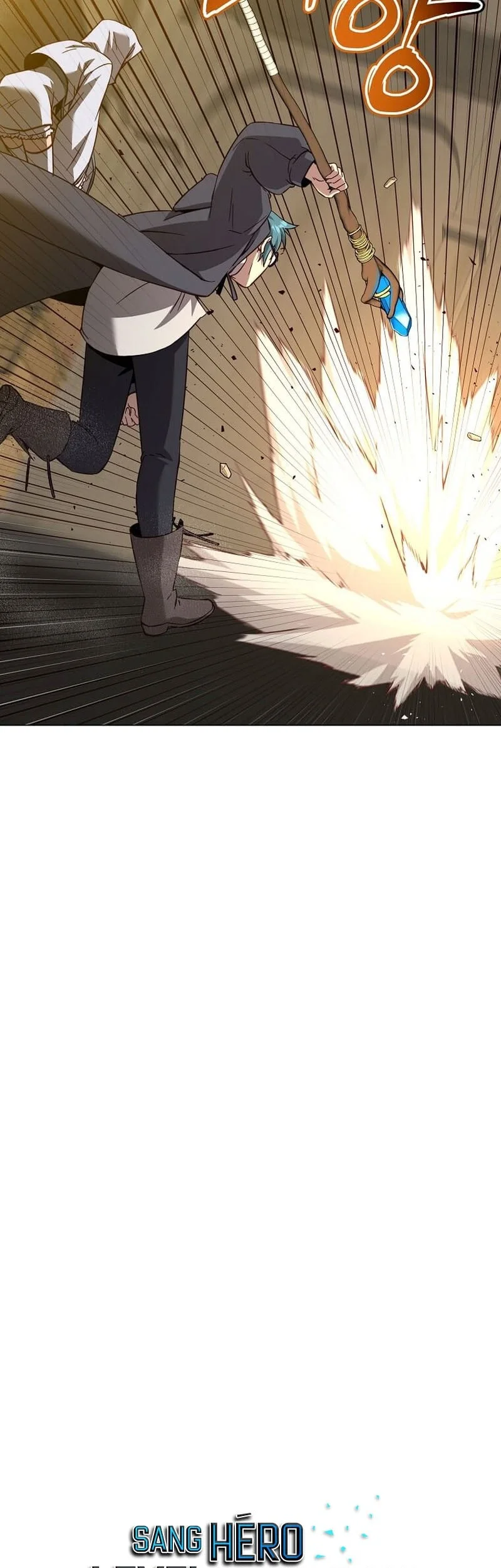 The MAX leveled hero will return! Chapter 225 - halaman 16