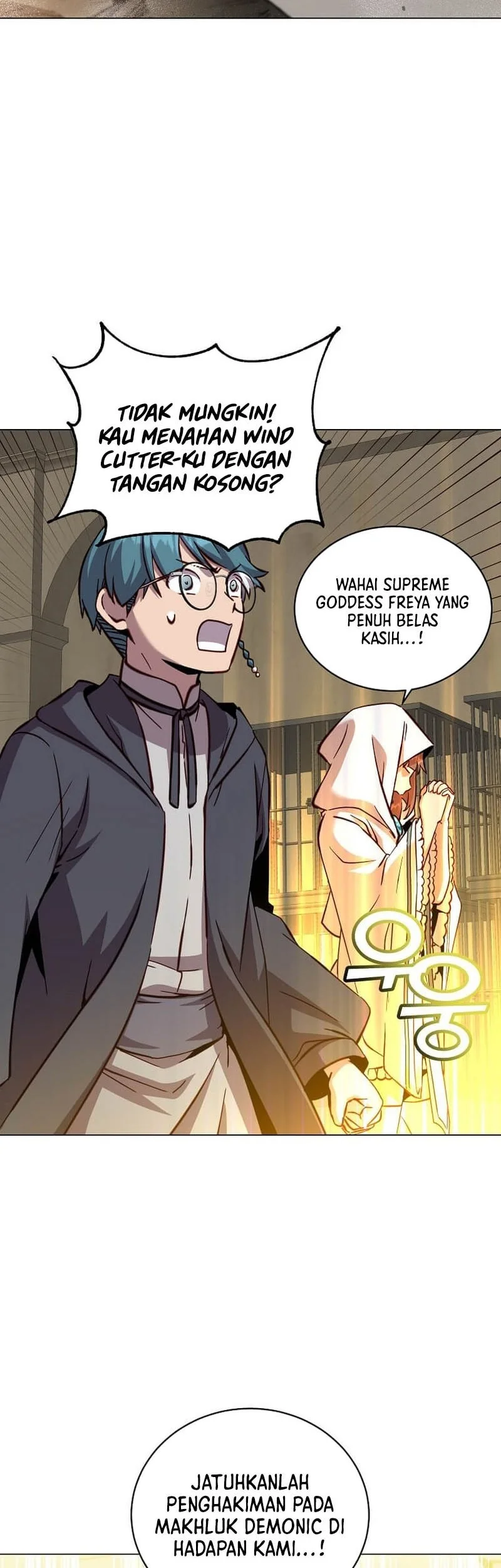 The MAX leveled hero will return! Chapter 225 - halaman 19