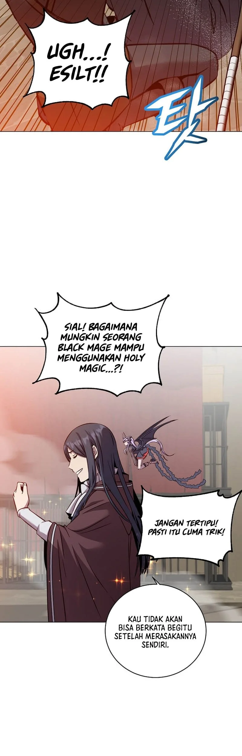 The MAX leveled hero will return! Chapter 225 - halaman 24
