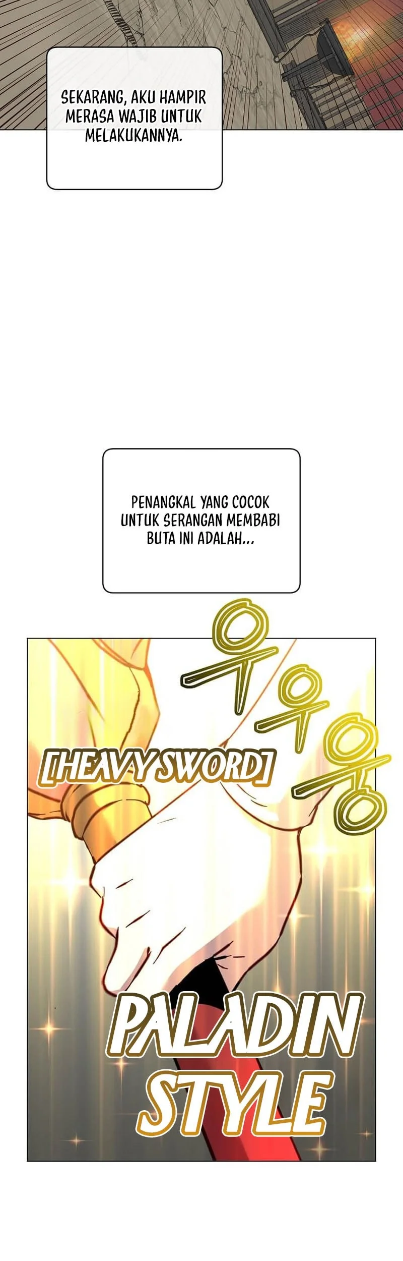 The MAX leveled hero will return! Chapter 225 - halaman 28