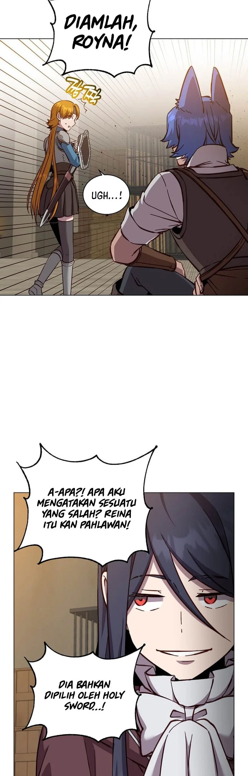 The MAX leveled hero will return! Chapter 225 - halaman 3
