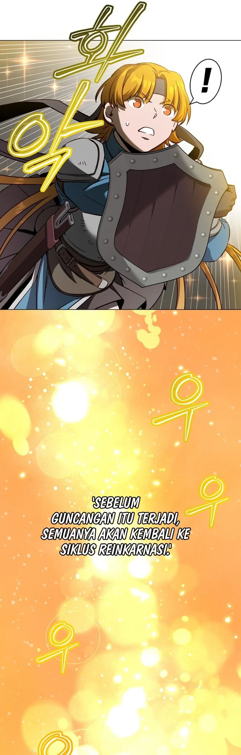 The MAX leveled hero will return! Chapter 225 - halaman 30