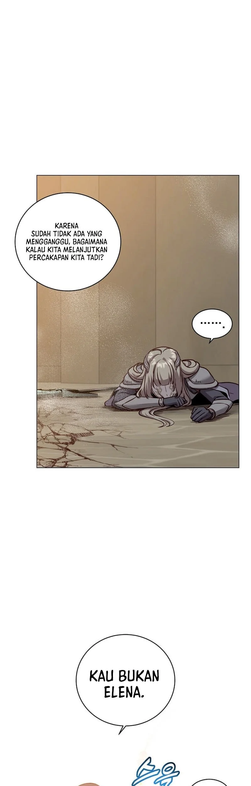 The MAX leveled hero will return! Chapter 225 - halaman 34