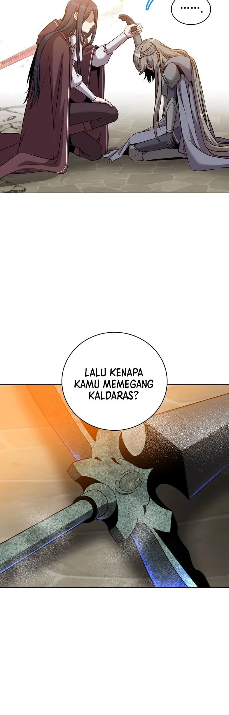 The MAX leveled hero will return! Chapter 225 - halaman 35