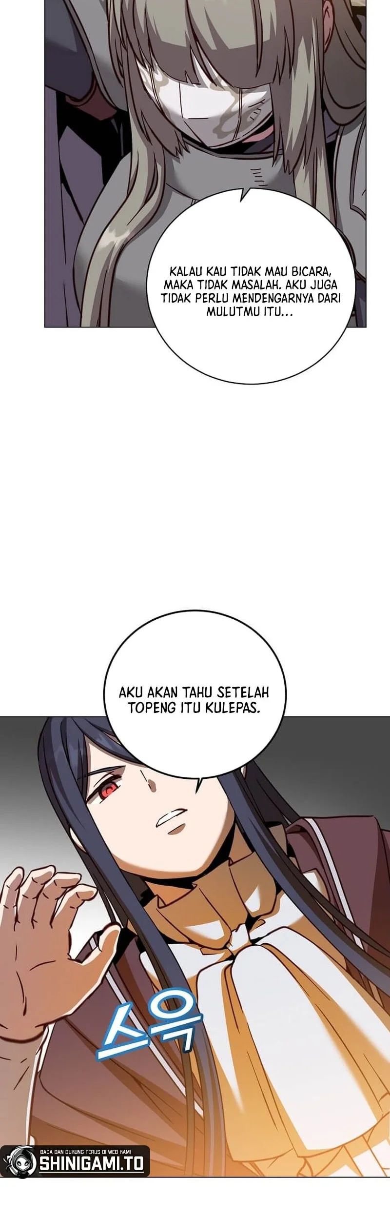 The MAX leveled hero will return! Chapter 225 - halaman 37