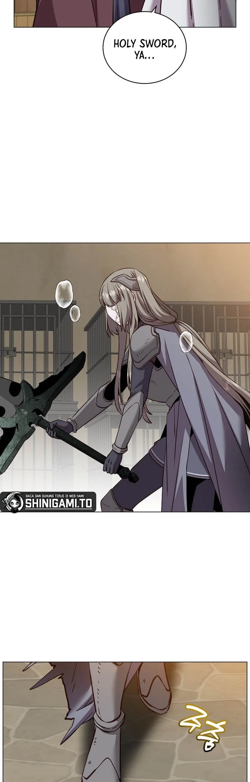 The MAX leveled hero will return! Chapter 225 - halaman 4