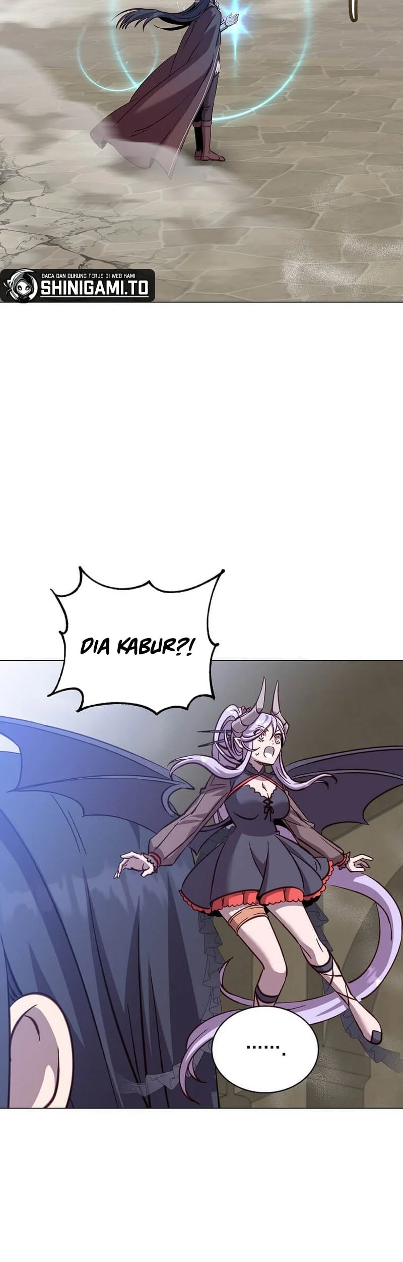 The MAX leveled hero will return! Chapter 225 - halaman 41