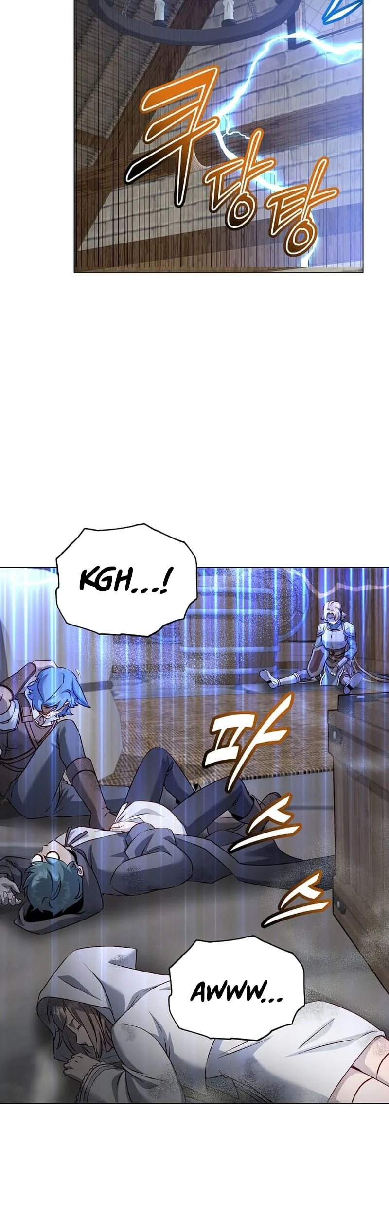 The MAX leveled hero will return! Chapter 225 - halaman 44